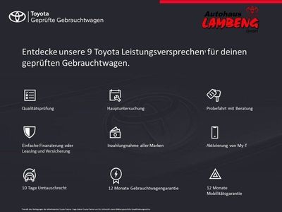 Neu Toyota C-HR 223 PS (164 kW) 2025 Grau SUV