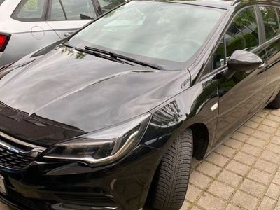 gebraucht Opel Astra ST 1.6 Diesel Selection 81kW S/S Selection