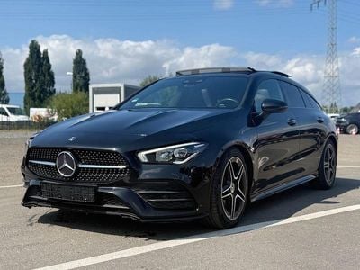 Mercedes CLA200 Shooting Brake
