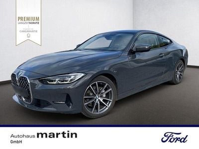 Gebraucht BMW 420 Shadowline 190 PS (139 kW) 2023 Dravitgrau Coupé