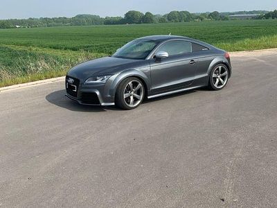 Audi TT RS