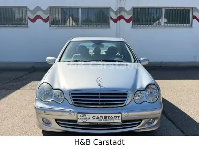 Gebraucht Mercedes C180
