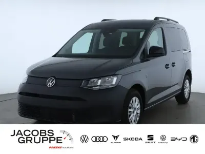 Gebraucht VW Caddy Basis 102 PS (75 kW) 2025 Grau Van / Kleinbus