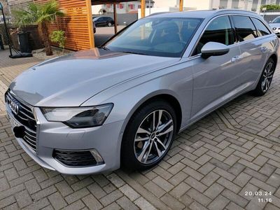 gebraucht Audi A6 40 TDI quattro design-AHK/STHZ/HUD/Keyless/An.Gara