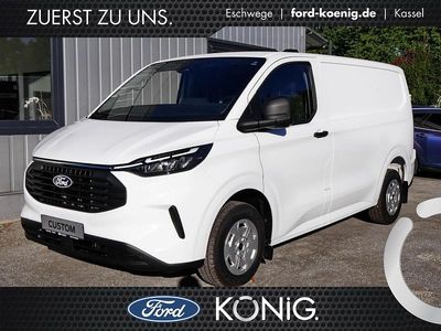 Neu Ford Transit Custom Trend 110 PS (80 kW) 2025 Weiß Van / Kleinbus