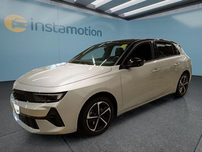 Brugt Opel Astra 131 HK (96 kW) 2025 Grå Sedan