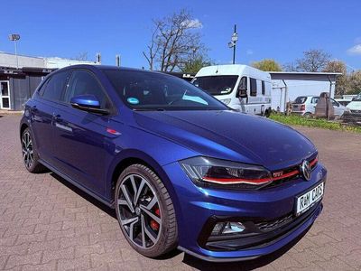 Gebraucht VW Polo GTI 200 PS (147 kW) 2018 Blau Kleinwagen