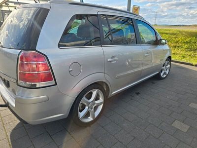 gebraucht Opel Zafira Tourer 