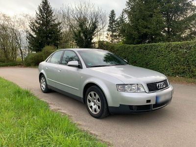 gebraucht Audi A4 2.0 Limo/Automatik