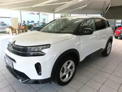 Gebraucht Citroën C5 Aircross 131 PS (96 kW) 2024 Weiß SUV