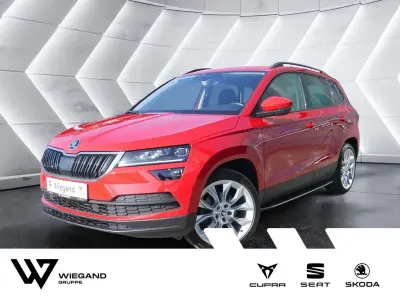 Gebraucht Skoda Karoq
