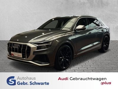 gebraucht Audi SQ8 TFSI quattro tiptronic