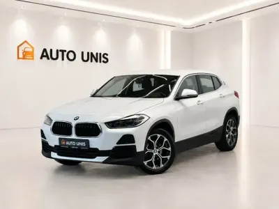 Gebraucht BMW X2 Advantage 136 PS (100 kW) 2023 Weiß SUV