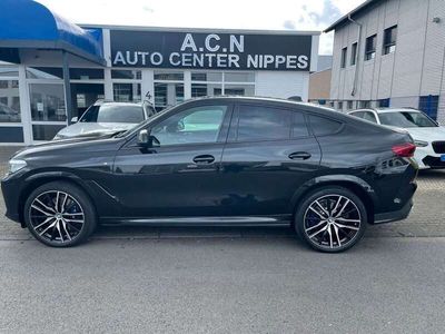 gebraucht BMW X6 xDrive40d M Sportpaket Pano HUD Kamera 22Zoll