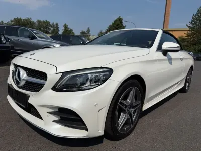 Gebraucht Mercedes C300