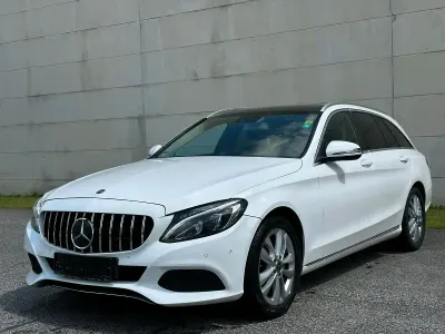 Gebraucht Mercedes C220