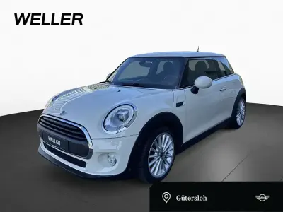 Usata Mini ONE 102 CV (75 kW) 2018 Bianco Utilitaria