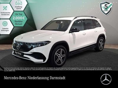 Polarweiß Gebraucht 2025 Mercedes EQB250 Advanced SUV | 40.590 € (Fairer Preis)