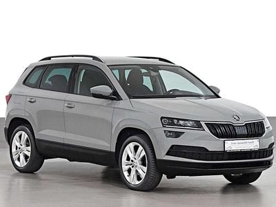 Grau Gebraucht 2019 Skoda Karoq Style SUV | 18.990 € (Fairer Preis)