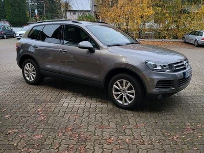 VW Touareg