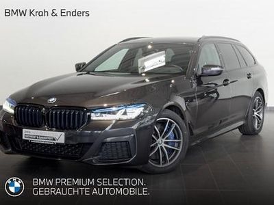 Usata BMW 530 M Sport 286 CV (210 kW) 2023 Grigio Station wagon