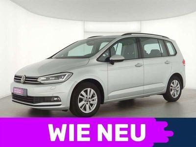 gebraucht VW Touran Comfortline