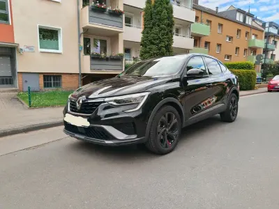 Occasion Renault Arkana R.S. 140 ch (102 kW) 2021 Noir SUV