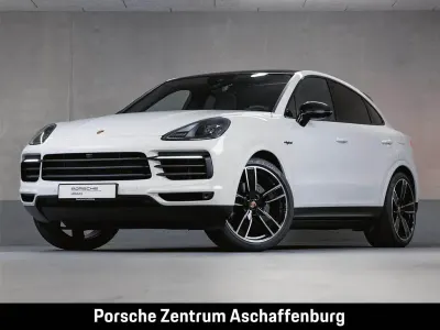 Gebraucht Porsche Cayenne E-Hybrid Platinum Edition 462 PS (339 kW) 2023 Weiß SUV