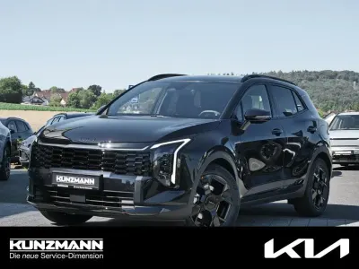 Neu Kia Sportage 179 PS (131 kW) 2026 Schwarz SUV