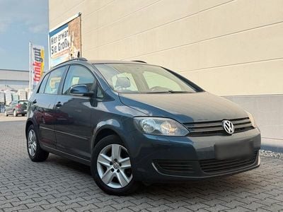 Usata VW Golf Plus Cross 80 CV (58 kW) 2009 Blu Monovolume