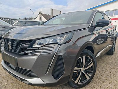 Usata Peugeot 5008 GT 131 CV (96 kW) 2023 Grigio SUV