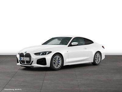 Gebraucht BMW 420 M Sport 190 PS (139 kW) 2025 Weiß Coupé