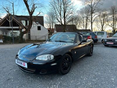 gebraucht Mazda MX5 1.6i CABRIO/KLIMA/GEPFLEGT