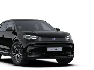 Nowe Ford Capri Premium 125 kW (170 KM) 2025 Czarny SUV