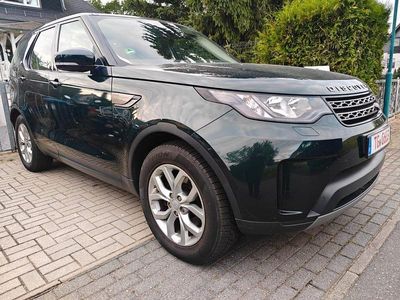 Land Rover Discovery 5