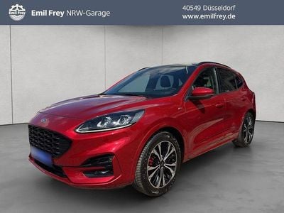 Lucid red tc/red carpet tc Gebraucht 2021 Ford Kuga ST-Line X SUV | 17.890 € (Fairer Preis)