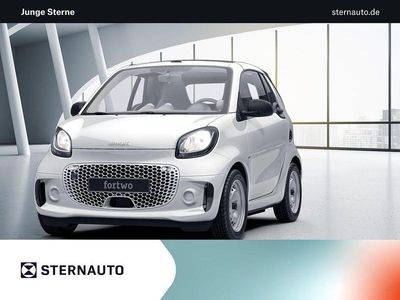 Smart ForTwo Electric Drive