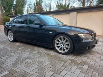 gebraucht BMW 750 i Schadowline LPG Gas