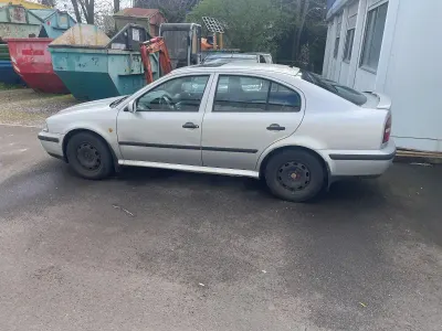 Gebraucht Skoda Octavia