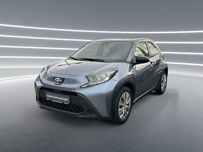 Grau Gebraucht 2024 Toyota Aygo X Business Edition SUV | 15.390 € (Fairer Preis)