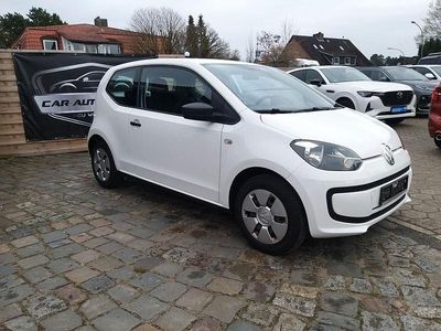 Usata VW up! take up! 60 CV (44 kW) 2012 Bianco Utilitaria