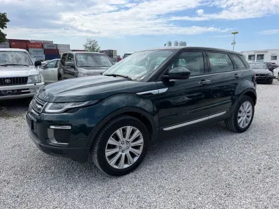 Gebraucht Land Rover Range Rover evoque