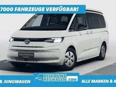 Candyweiß Neu 2025 VW T7 Beach Van | 53.174 €