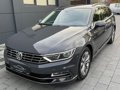 Grau Gebraucht 2016 VW Passat Comfortline Kombi | 15.500 € (Etwas zu teuer)