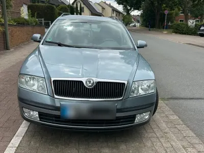 Gebraucht Skoda Octavia 2006 Kombi