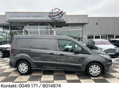 Second-hand Ford Transit 101 CP (74 kW) 2023 Gri Monovolum