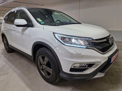 Weiß Gebraucht 2015 Honda CR-V Executive SUV | 15.800 € (Fairer Preis)
