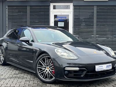 gebraucht Porsche Panamera Sport Turismo GTS Chrono Inspektion NEU