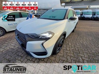 DS Automobiles DS3 Crossback E-Tense