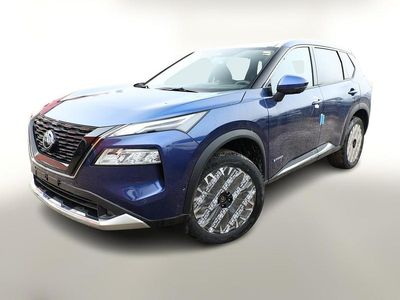 Neu Nissan X-Trail Tekna 213 PS (156 kW) 2025 Blue metallic SUV